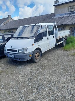 Transit sklápěč - 7