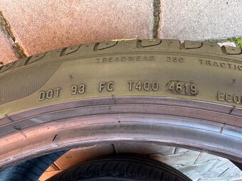 letní pneu pirelli 235/40 R19 96W - 7