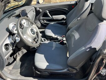 Mini Cooper cabrio 133tkm 2007 - 7
