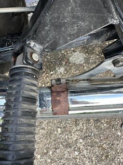 Honda Shadow VT 125 - 7
