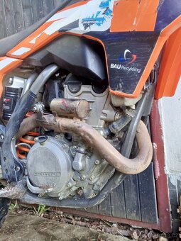 KTM sxf 250 - 7