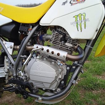 Suzuki Dr 350 - 7