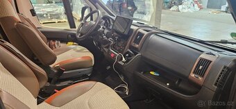 Hymer Yellowstone 630 se zvedací střechou - 7