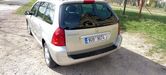 Peugeot 307 SW 1,6HDI 80KW - 7