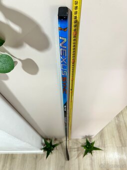 REPAS PRAVAČKA = BAUER NEXUS SYNC BLUE - 77 F - P92 - 166 CM - 7