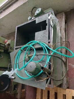 Bruska hrotová BHU 32 A - 1000 - 7