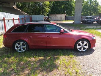 Audi A4 Avant 4x4 quattro - 7