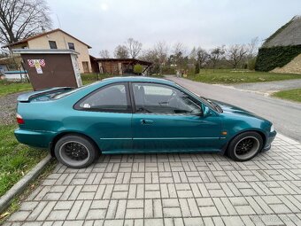 Honda Civic 5g Coupe - 7