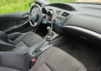 Honda Civic 1.4 I-VTEC Sport BENZIN - 7