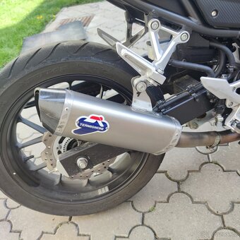 Honda cbr 500 - 7