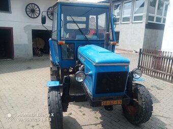 Zetor 6911 - 7