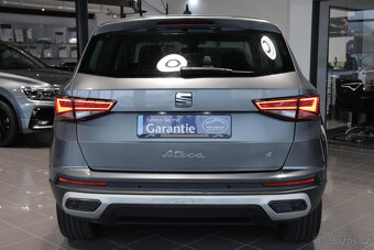 Seat Ateca Style 2.0 TDi DSG 4Drive - navi,LED,tažné,150 PS - 7