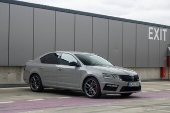 Škoda Octavia 2.0 TSI RS DSG - 7