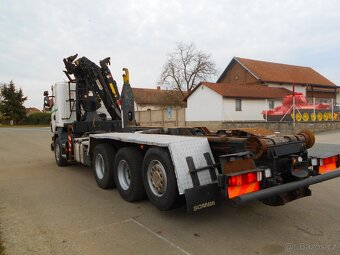 SCANIA R480 8x4 + HR - 7