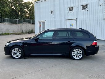 BMW E61 530D xDrive LCI | M paket | 173 kW - 7