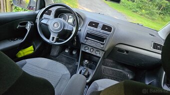 Volkswagen Polo Cross 1,2 - 7