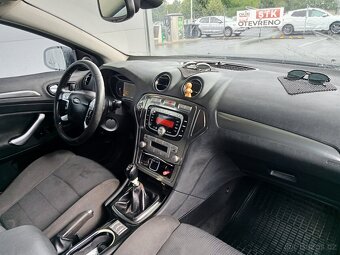 Ford Mondeo MK4 titanium 2.0 TDCi 103kw - 7