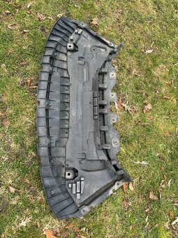 Přední kompletní nárazník MB s w222 - 7