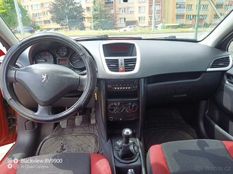 Peugeot 207 1.4i 54 kW ,R.V 2009,STK 6/2027. - 7