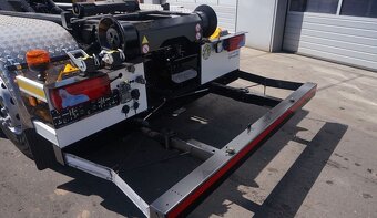 MAN TGS 26.420 - 6x2 – Hákový nosič kontejnerů 21t + HR- HMF - 7