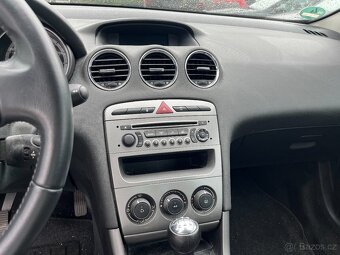 Peugeot 308CC 1,6i - 7