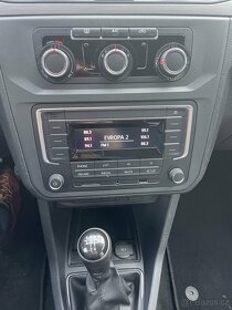VW CADDY 2.0TDI Maxi - 7