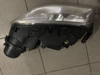 Hella Xenonové světla VW Passat B5.5 - zrenovované plexi - 7