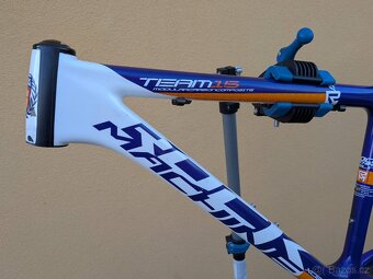 rám Rock Machine Team 15 18,5" - 7