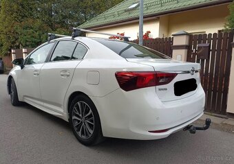 Toyota Avensis 1.8 Valvematic 108kW LED - 7