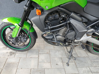 Kawasaki Versys 650 - 7