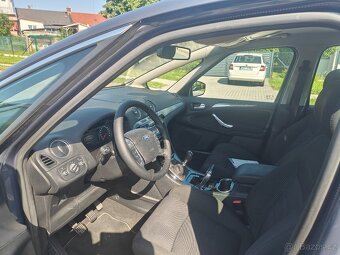Ford S-MAX 2.0 TDCi 7 místne - 7
