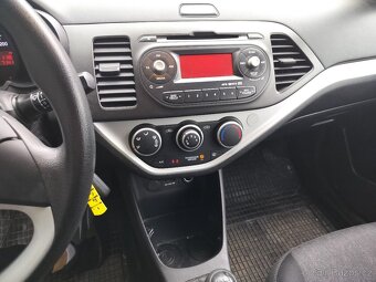 Kia Picanto 1.0i 2011 71tkm klima - 7