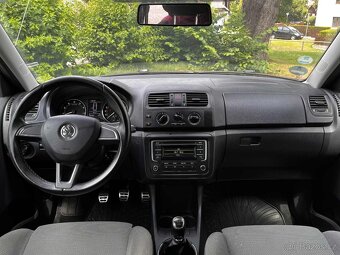 Škoda Fabia 2 SportLine 1.2TSI 63kw - 7