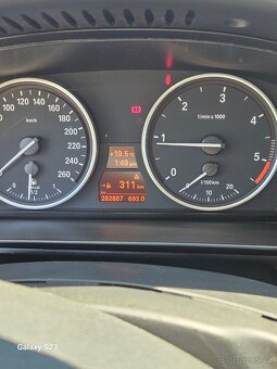 BMW 520d e60 - 7