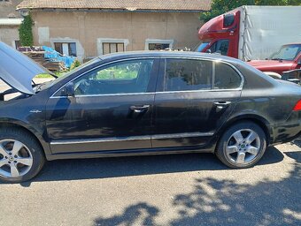 Prodám škoda Superb - 7