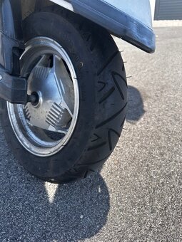 Yamaha Beluga 125 – 10 900 km – TOP stav - 7
