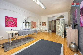 Pronájem obchod a služby, 40 m², Olomouc, ul. Pavelčákova - 7