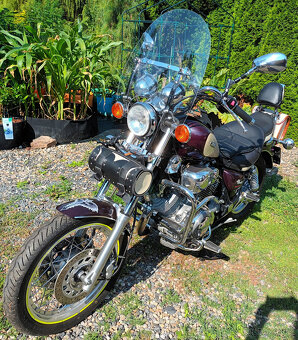 Yamaha Virago 1100 - 7
