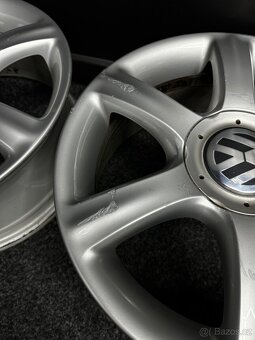 Alu VW 5x100 16” 1C0601025P - 7