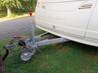 Karavan Caravelair Corail 330 pro 4 osoby - 7