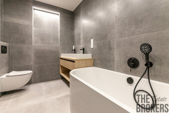 Prodej bytu 3+KK, 105 m² – Pernerova, Karlín - 7