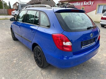 ŠKODA FABIA KOMBI 1. 4 MPI GARANTUJEME KM 119.400 km - 7
