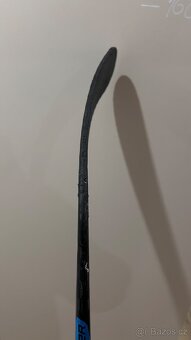 ✅ PRAVÁ - BAUER NEXUS SYNC BLUE - P92 - 87 FLEX - 165 CM ✅ - 7