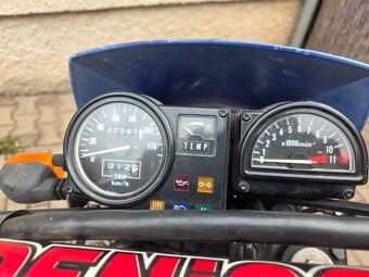 Honda crm 75 2t Montesa - 7