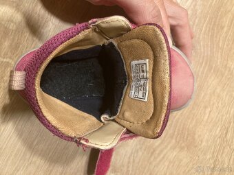 Celoroční kotníčkové boty Superfit, vel. 24 - 7