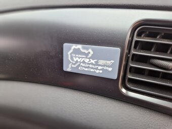 Subaru Impreza WRX STI 2.5 - edice Nürburgring - 7