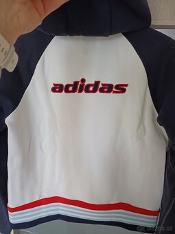 ADIDAS mikina vel. 38. - 7