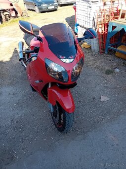 Predám Kawaski Ninja ZX12R - 7