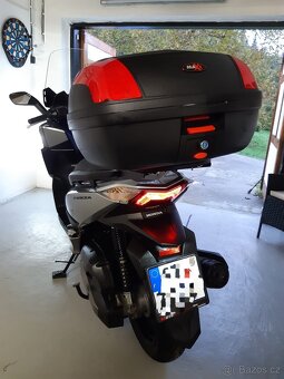 Honda Forza 125 2018 najeto 9700 km - 7