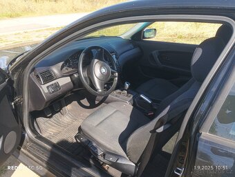 BMW E46 316ti COMPACT - 7